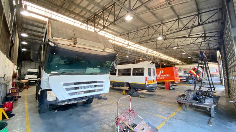 Commercial Property for Sale in Epping Industrial Western Cape
